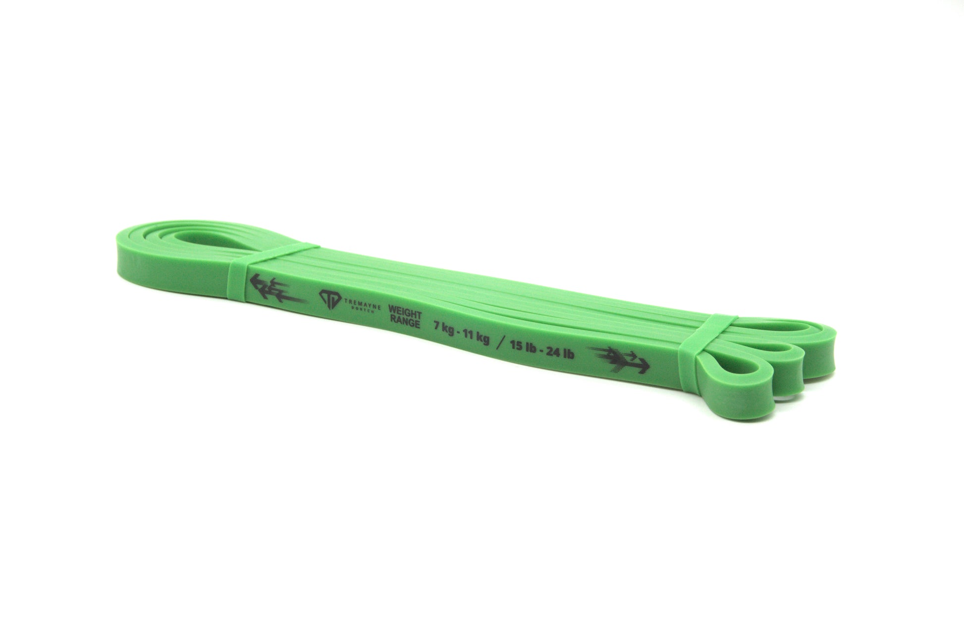 Green Single