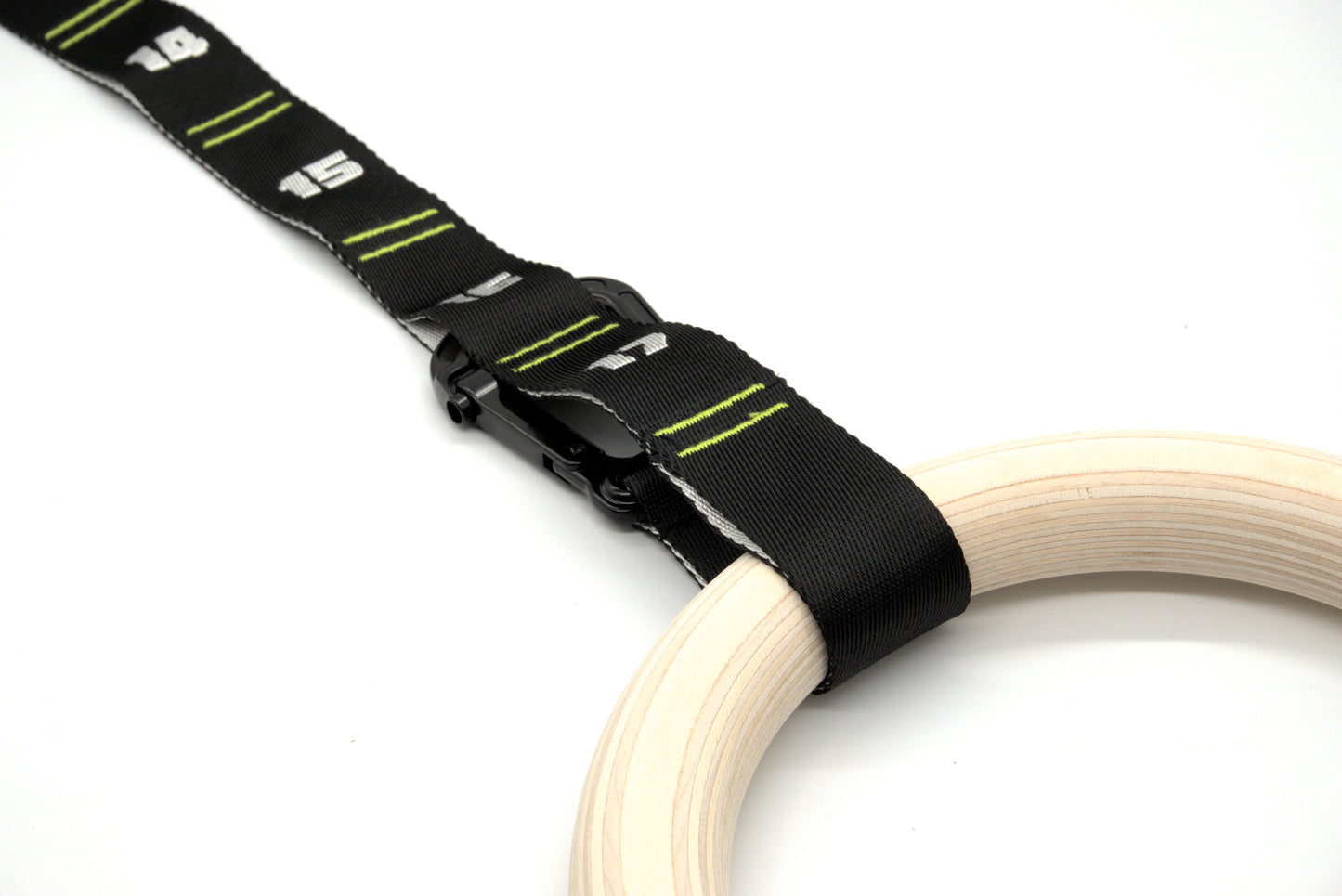 GYMNASTIC RINGS