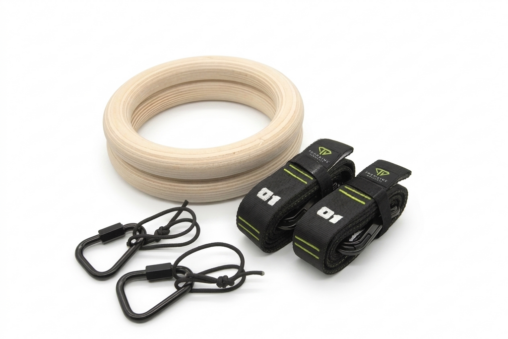GYMNASTIC RINGS
