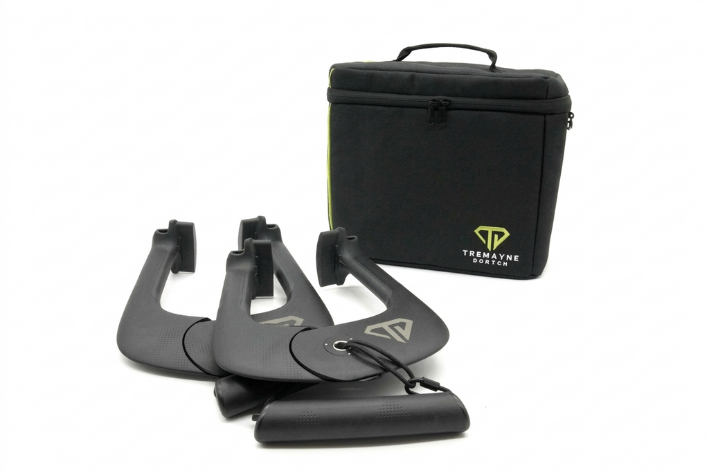 SHADOW GRIPS TRAVEL BUNDLE