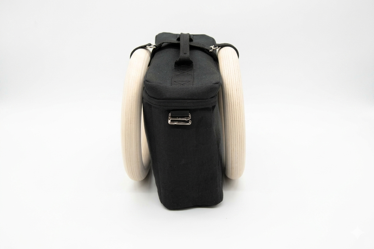SHADOW GRIPS AND GYMNASTIC RINGS BUNDLE
