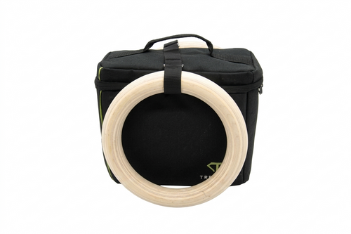 World’s first portable rings system
